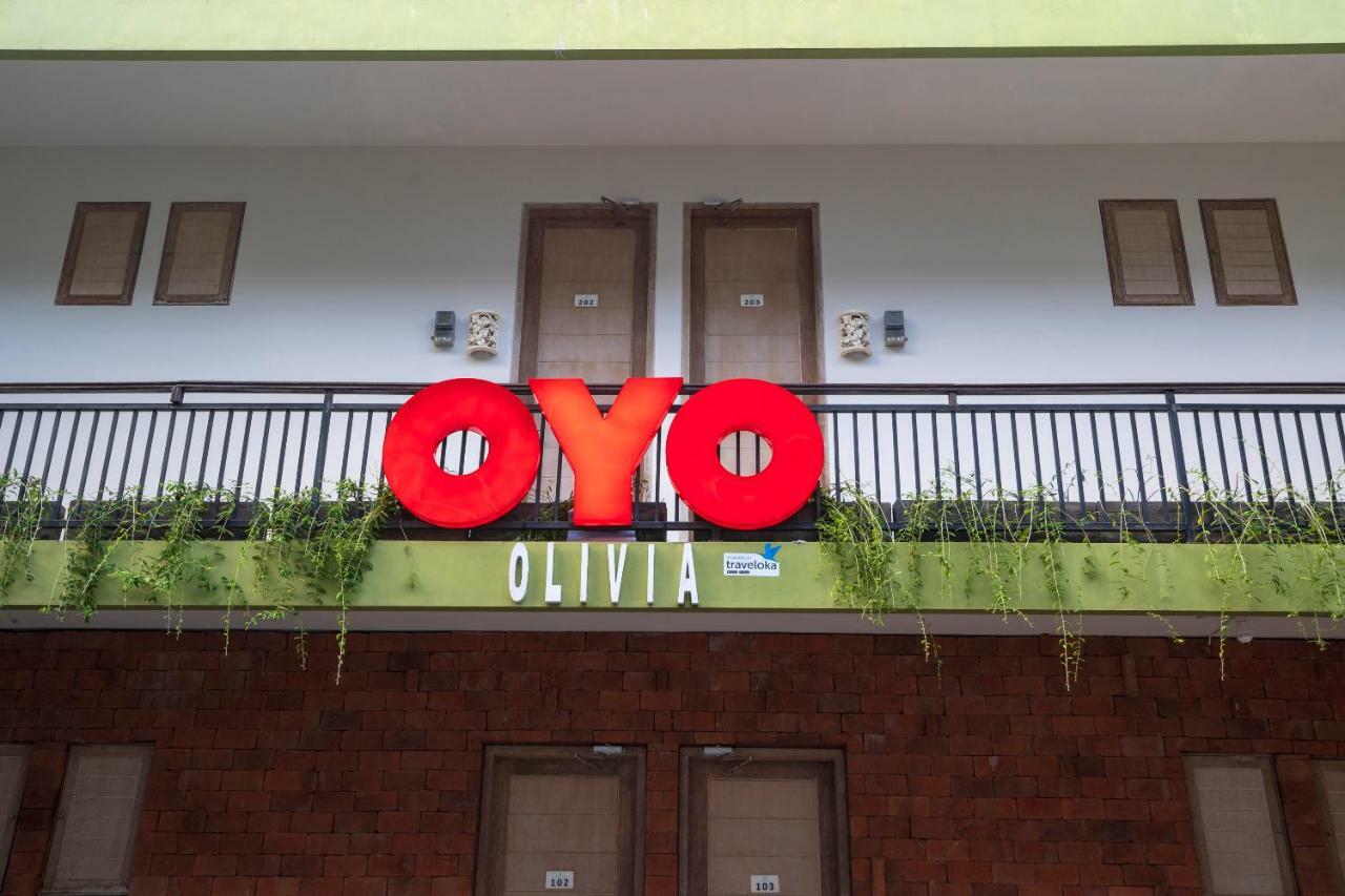 Oyo 697 Olivia Inn Denpasar Legian Dış mekan fotoğraf