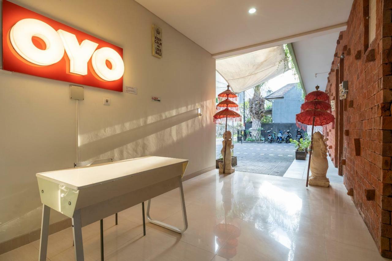 Oyo 697 Olivia Inn Denpasar Legian Dış mekan fotoğraf