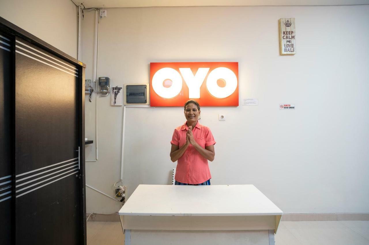 Oyo 697 Olivia Inn Denpasar Legian Dış mekan fotoğraf