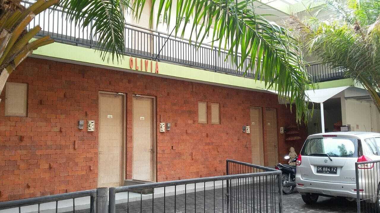 Oyo 697 Olivia Inn Denpasar Legian Dış mekan fotoğraf